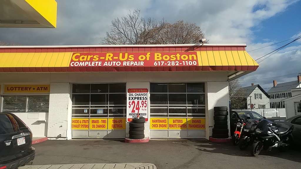 Cars R us Of Boston | 1154 Morrissey Blvd, Dorchester, MA 02122, USA | Phone: (617) 282-1100