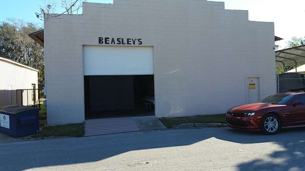 Beasley Manufacturing | 59 Maryland Ave, Center Hill, FL 33514, USA | Phone: (352) 793-5055