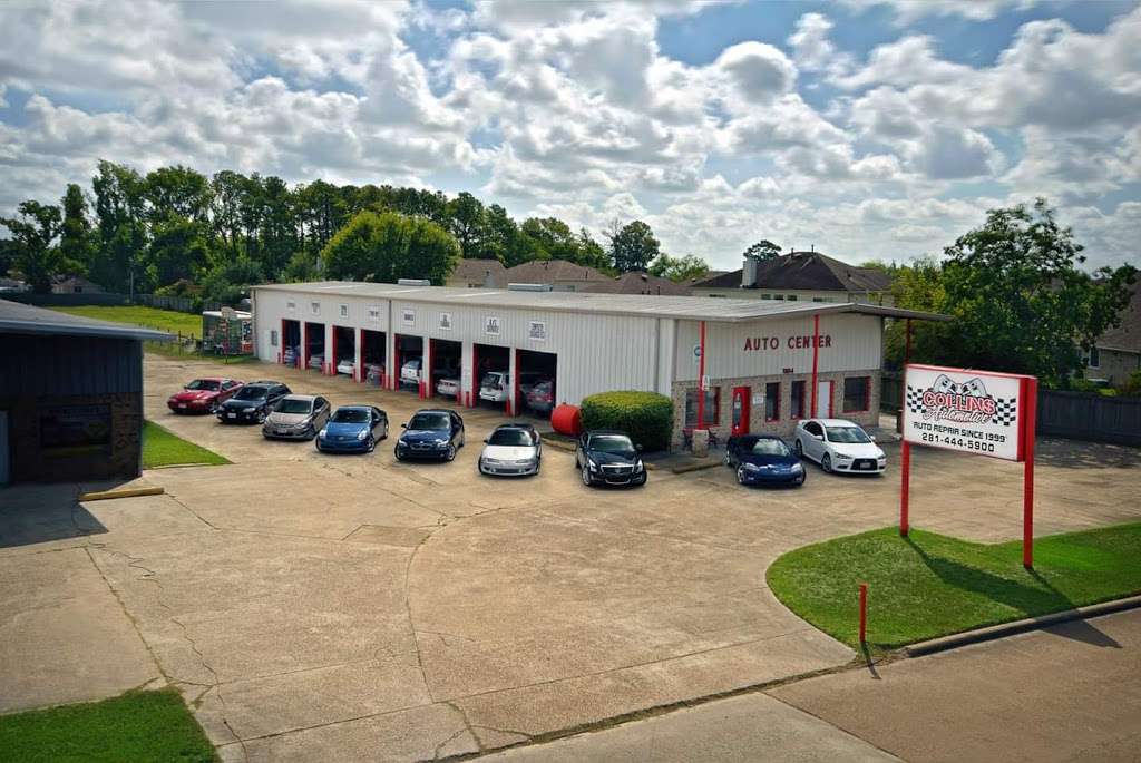 Collins Auto Care | 11814 Champion Forest Dr, Houston, TX 77066, USA | Phone: (281) 444-5900