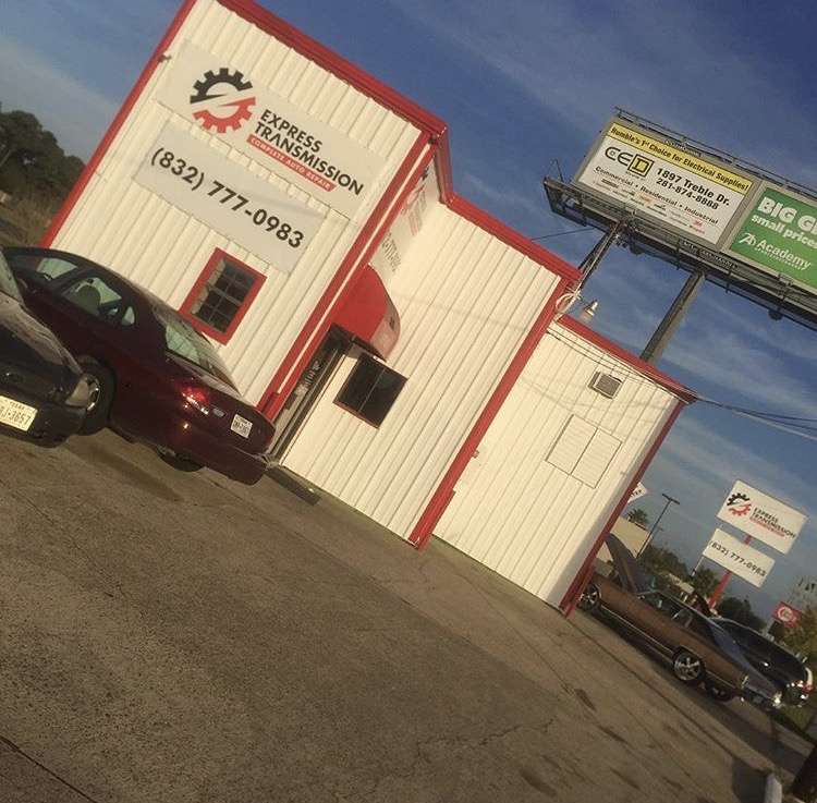 Express Transmission & Complete Auto Repair | 1403 FM 1960 Bypass Road East, Humble, TX 77338, USA | Phone: (832) 742-6435