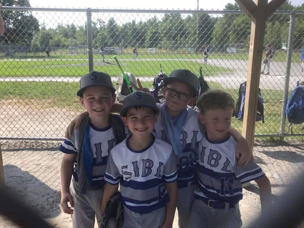 Swansea Independent Baseball League (SIBL) | PO Box 141, Swansea, MA 02777