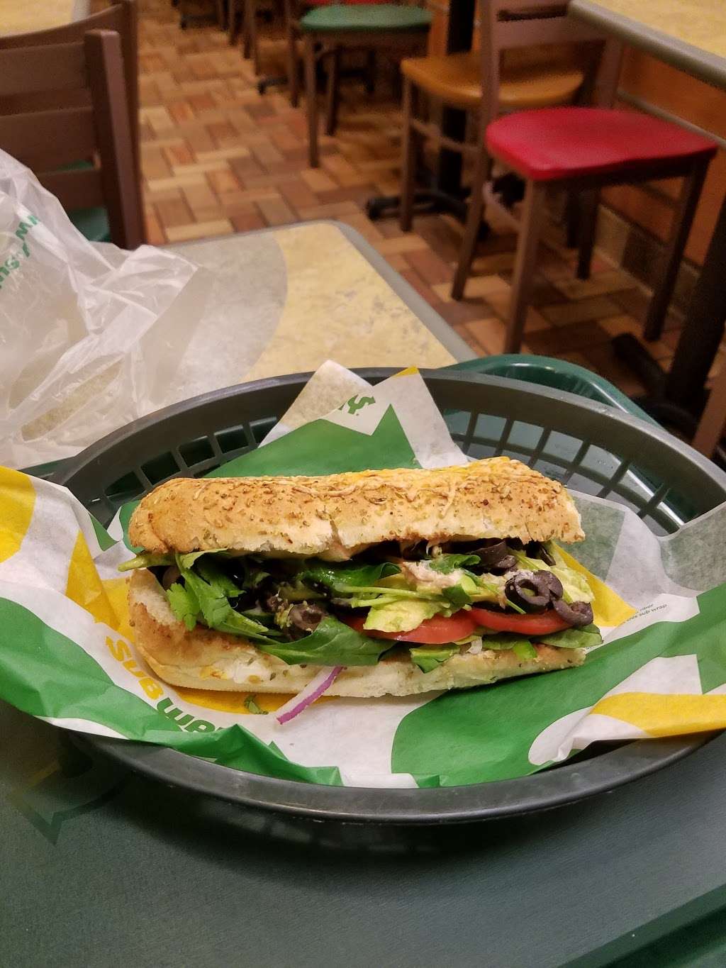 Subway Restaurants | 509 E Palmdale Blvd A, Palmdale, CA 93550, USA | Phone: (661) 947-1410