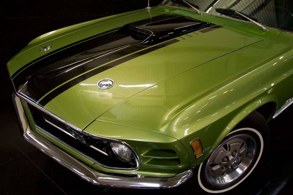 NBS AUTO SHOWROOM and RESTORATION | 1053 Sinclair Frontage Rd, Milpitas, CA 95035, USA | Phone: (408) 768-1696