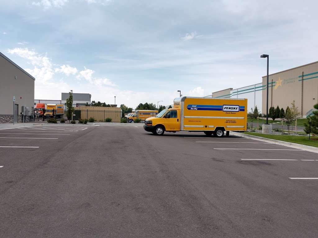 Penske Truck Rental | 6310 Byrd Dr, Loveland, CO 80538, USA | Phone: (970) 278-3179