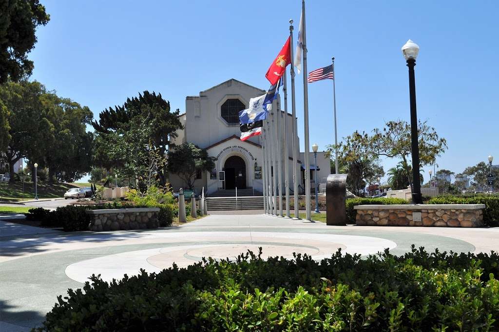 The Veterans Museum at Balboa Park | 2115 Park Blvd, San Diego, CA 92101, USA | Phone: (619) 239-2300