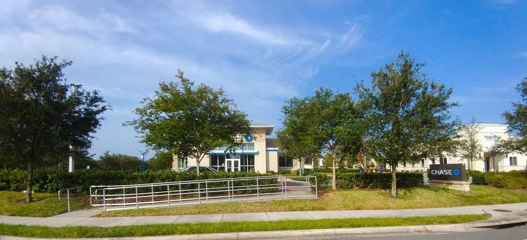 Chase Bank | 13824 Narcoossee Rd, Orlando, FL 32832, USA | Phone: (407) 867-6497