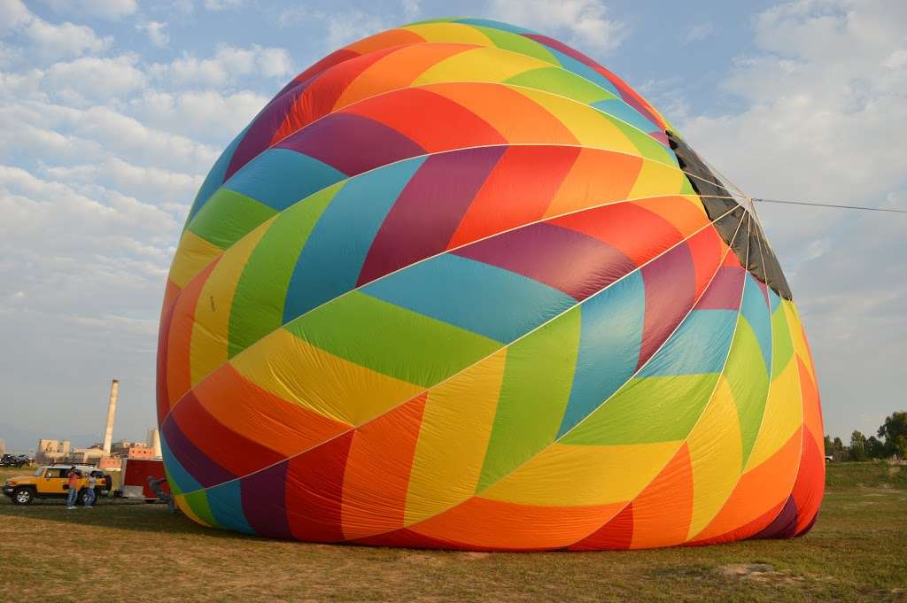 Rocky Mountain Balloon Rides | 8114, 2845 Fenton St, Denver, CO 80214, USA | Phone: (303) 802-7202