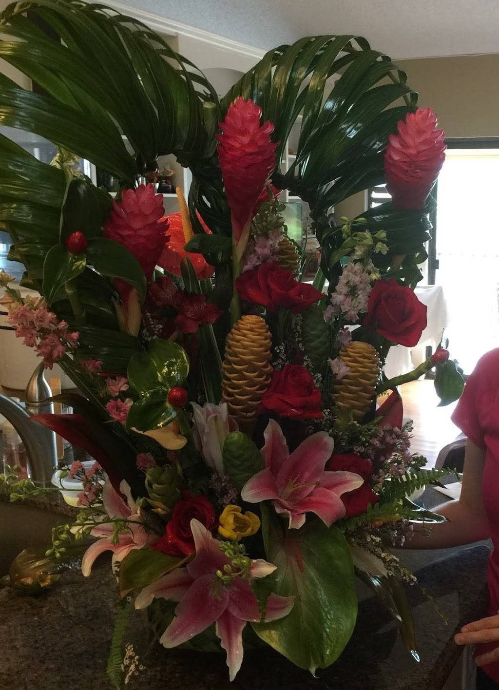 Country Heart Flowers | 45-124 William Henry Rd, Kaneohe, HI 96744 | Phone: (808) 387-8007