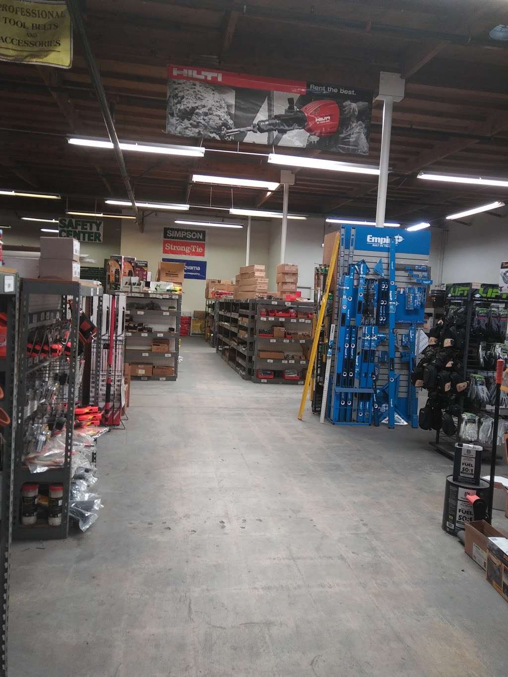 Hub Construction Supplies and Equipment | 402 W 35th St, National City, CA 91950, USA | Phone: (619) 409-7227