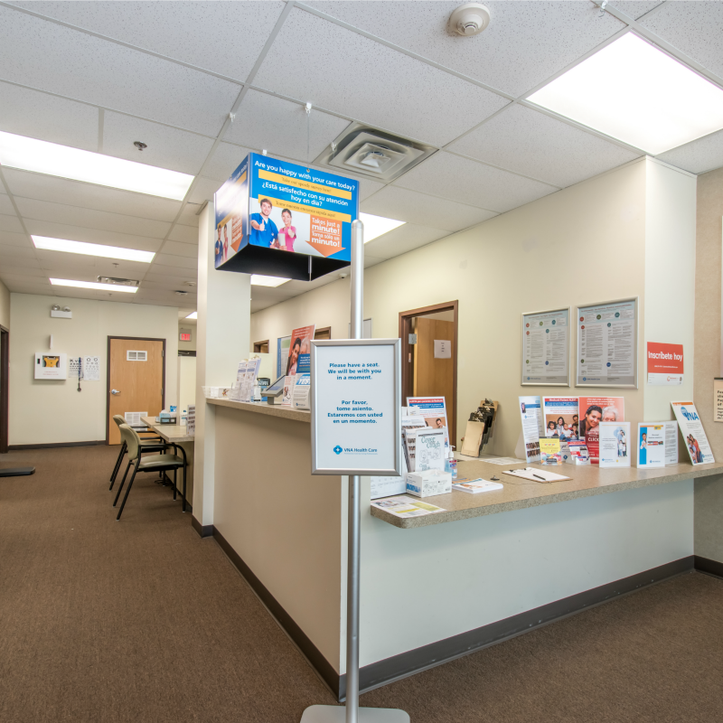 VNA Health Care | 28 N York Rd, Bensenville, IL 60106 | Phone: (630) 892-4355