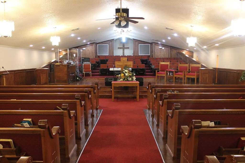 Little Union Missionary Baptist Church | 6609 Letcher St, Houston, TX 77028, USA | Phone: (713) 635-3108