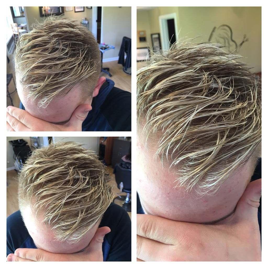 Simply Amazed Salon | 1837 Whitehaven Rd, Grand Island, NY 14072, USA | Phone: (716) 713-6952