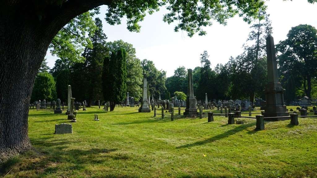 Vail Memorial Cemetery | Parsippany, NJ 07054, USA | Phone: (973) 334-7958