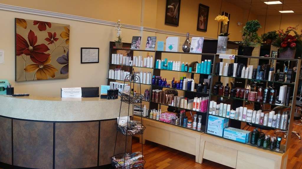 Illusions Hair Salon & Spa | 22855 Brambleton Plaza #104, Ashburn, VA 20148, USA | Phone: (703) 327-3339