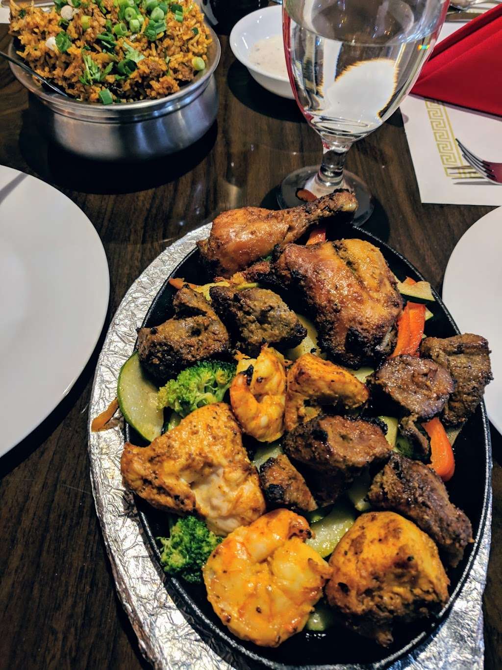 Tandoori Kitchen | 199 W South Boulder Rd, Lafayette, CO 80026 | Phone: (303) 665-8530