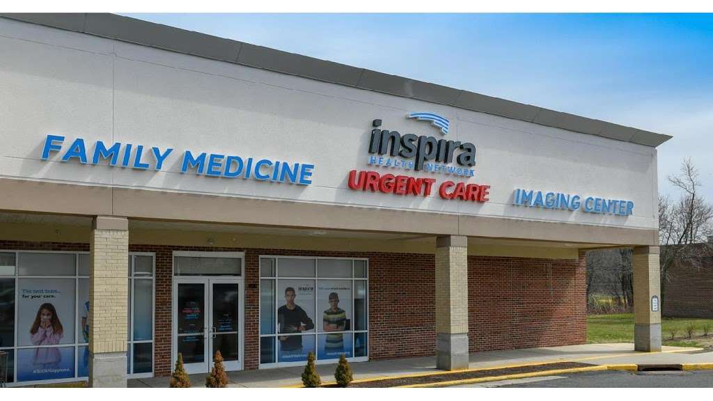 Inspira Imaging Center Haddon Township | 400 W Cuthbert Blvd, Haddon Township, NJ 08108, USA | Phone: (800) 467-7472