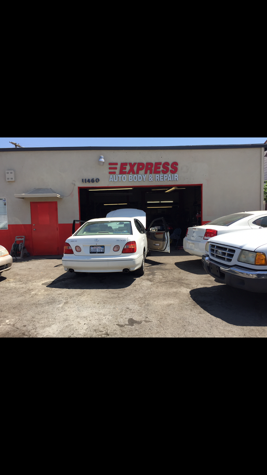 Express Auto Body and Repair | 11460 Ramona Blvd, El Monte, CA 91731, USA | Phone: (626) 416-5380
