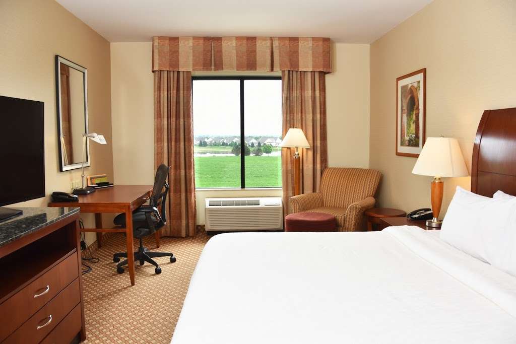 Hilton Garden Inn Oconomowoc | 1443 Pabst Farms Blvd, Oconomowoc, WI 53066, USA | Phone: (262) 200-2222