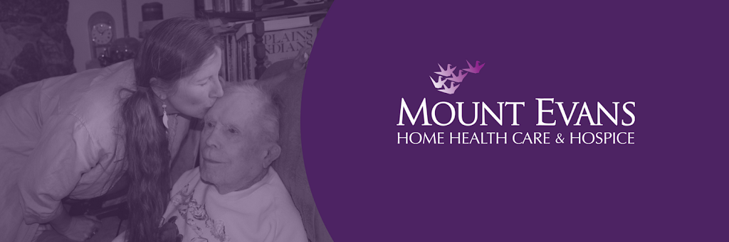 Mount Evans Home Health Care & Hospice | 3081 Bergen Peak Dr, Evergreen, CO 80439, USA | Phone: (303) 674-6400