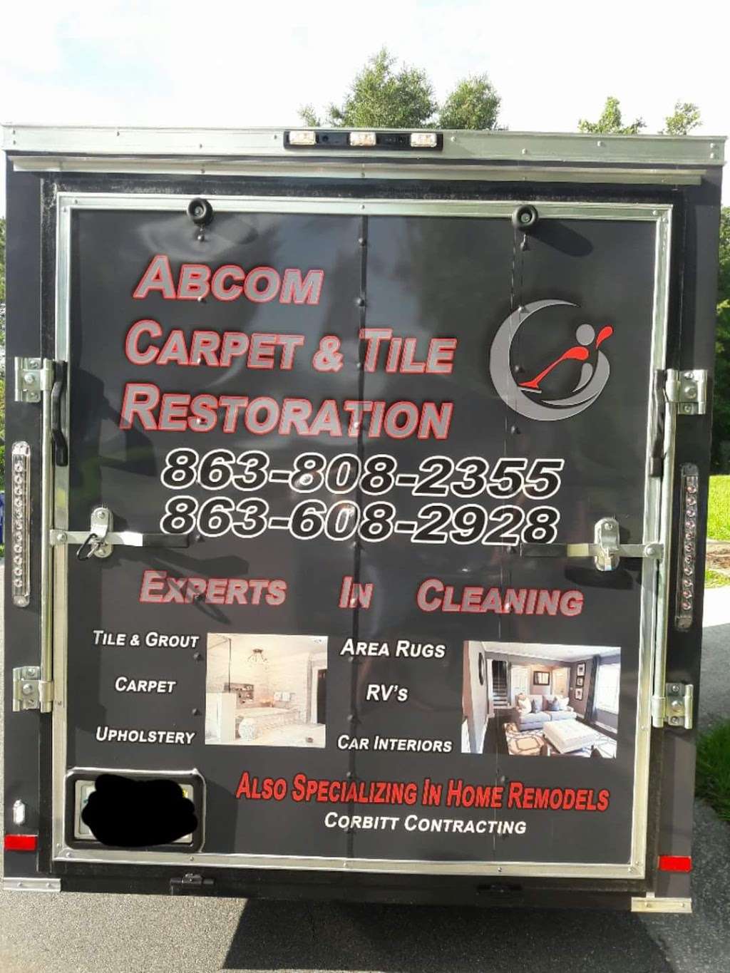 Abcom Carpet and Tile Restoration | 4411 Orangewood Loop E, Lakeland, FL 33813, USA | Phone: (863) 608-2928