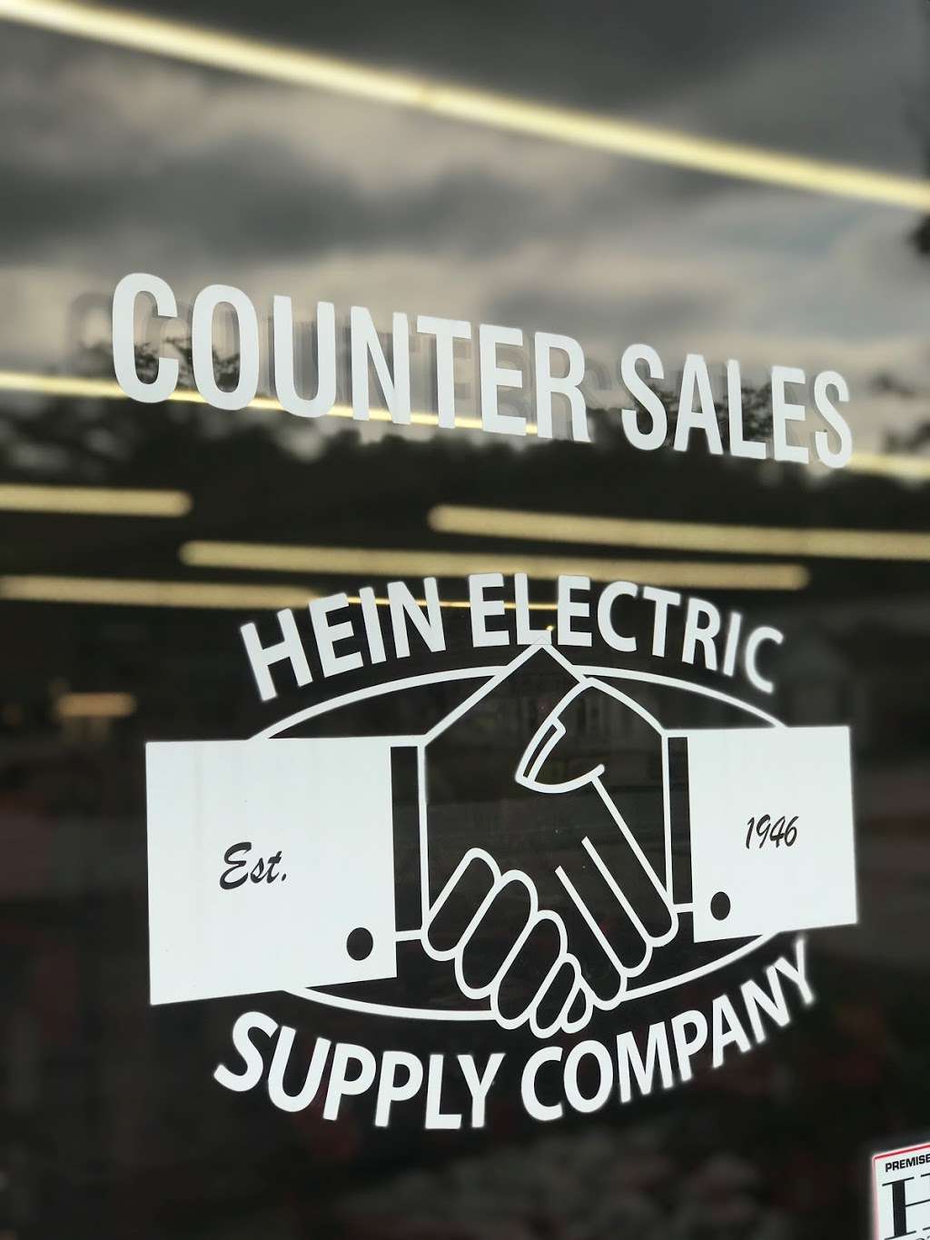 Hein Electric Supply Company | 2030 S 116th St, West Allis, WI 53227, USA | Phone: (262) 790-8400