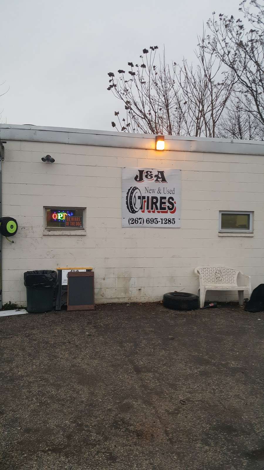 J & A Tires | 6 Church Ln, East Lansdowne, PA 19050, USA | Phone: (610) 931-5443