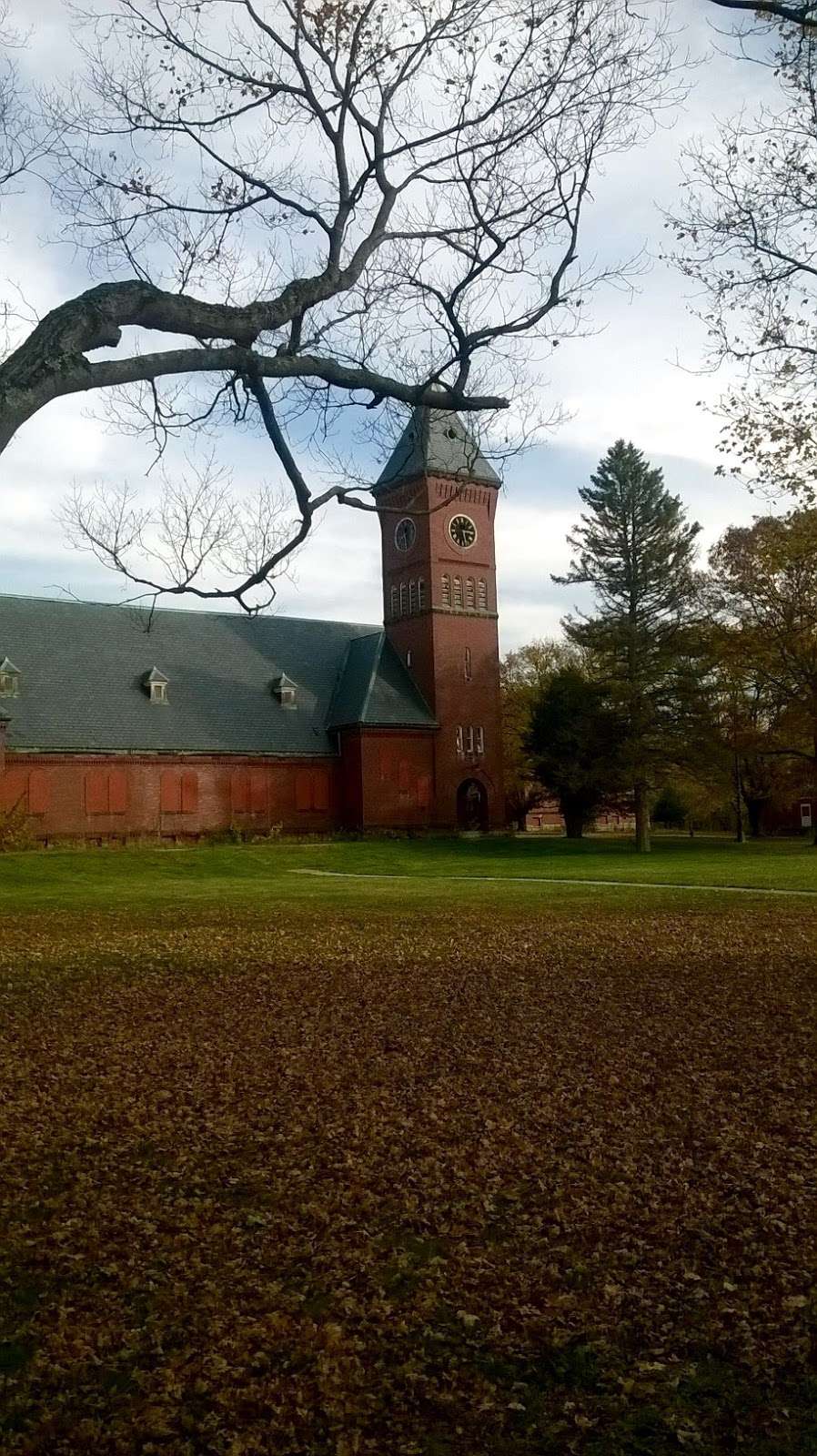 Medfield State Hospital | 1 Stonegate Dr, Medfield, MA 02052, USA