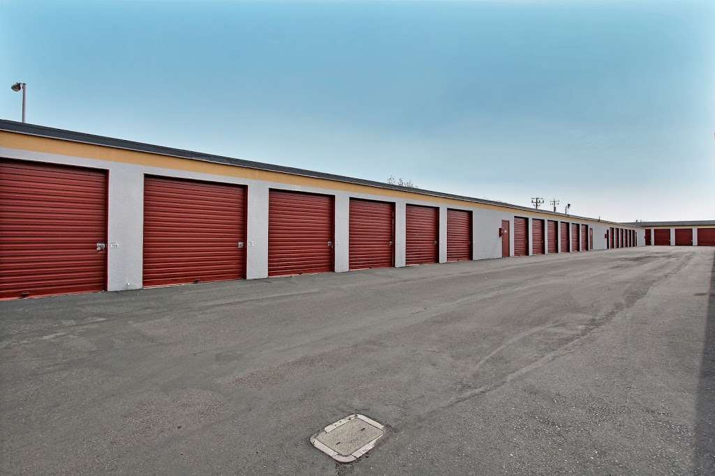 StorageMart | 2277 Walters Rd, Fairfield, CA 94533, USA | Phone: (707) 429-4177