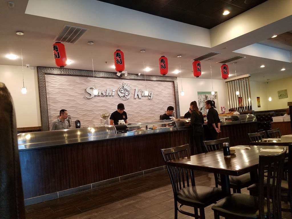 Sushi King Fredericksburg | 1811 Carl D. Silver Parkway, Fredericksburg, VA 22401, USA | Phone: (540) 548-9040