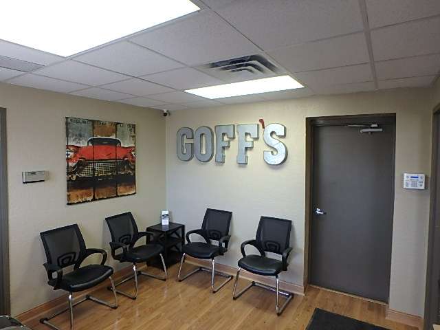 Goffs Collision Repair Center | 2032, 161 W Marquette Ave, Oak Creek, WI 53154 | Phone: (414) 570-1993