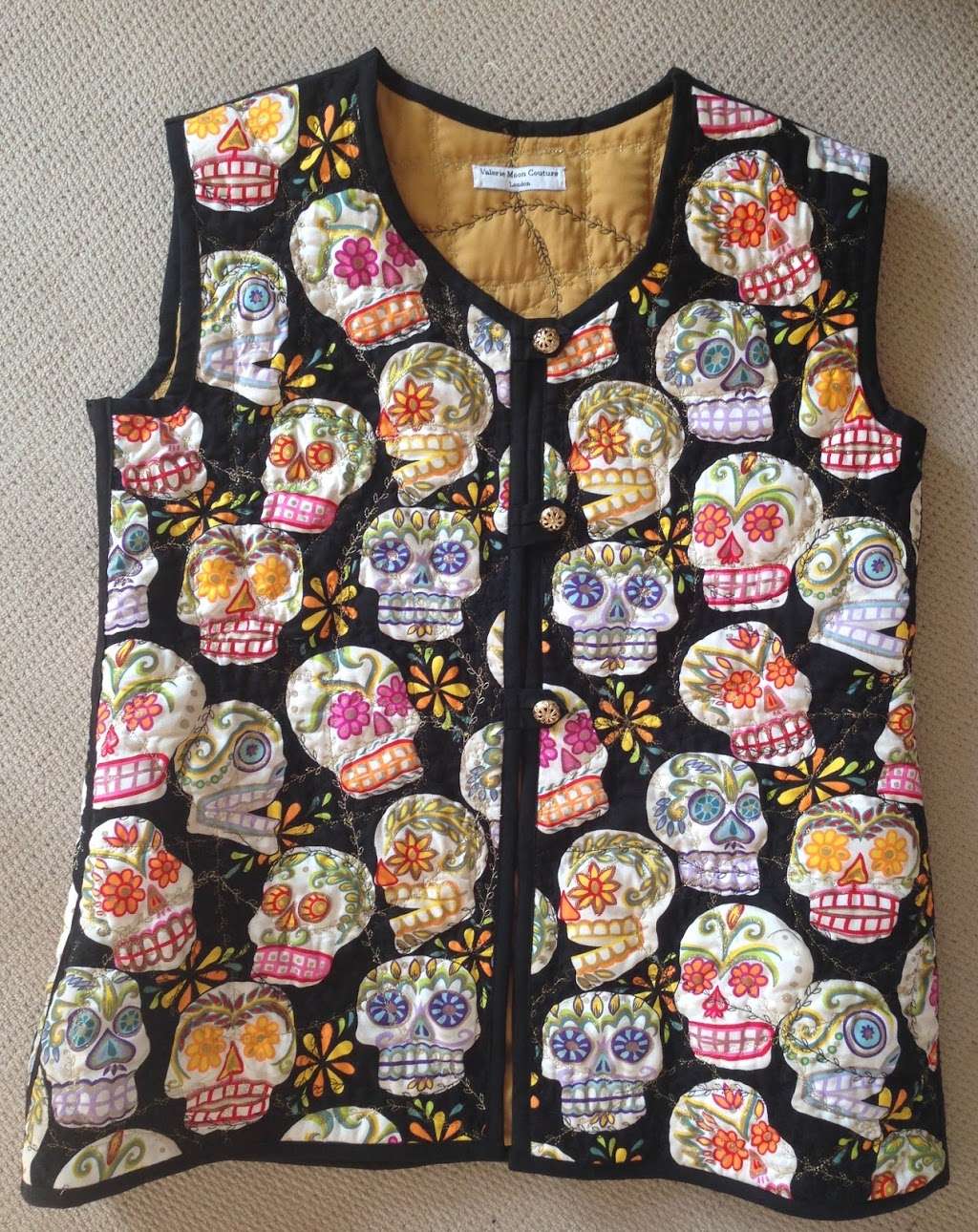 Valerie Moon Couture | 16 Saxlingham Rd, London E4 6LF, UK | Phone: 020 8524 5254