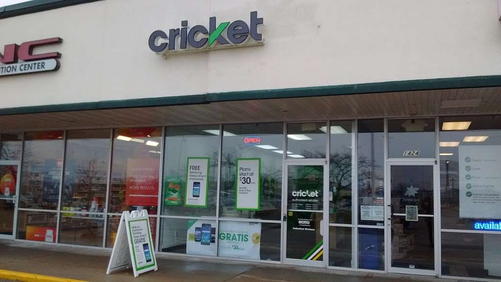 Cricket Wireless Authorized Retailer | 1428 Geneva St, Delavan, WI 53115, USA | Phone: (262) 749-3088