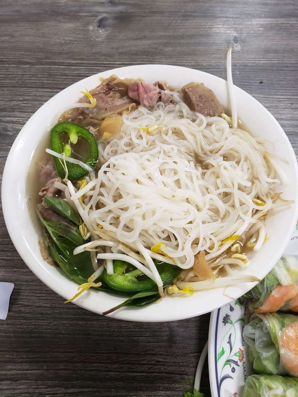 Pho Hoa Vietnamese Restaurant | 818 N Spring St, Los Angeles, CA 90012, USA | Phone: (213) 485-0074
