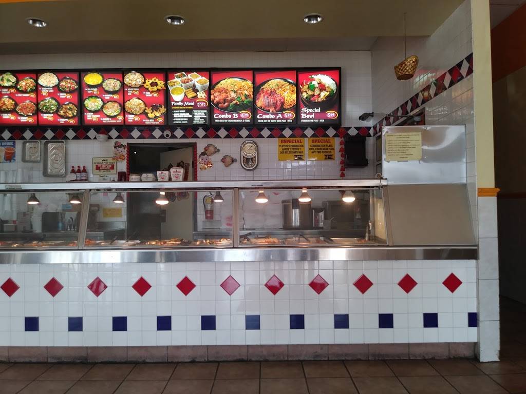 Little Beijing Chinese Fast Food | 1584 W Base Line St, San Bernardino, CA 92411 | Phone: (909) 888-9585