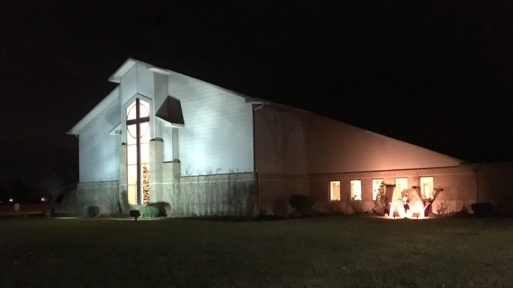 Mount Olive Lutheran Church | 5171 W Smokey Row Rd, Greenwood, IN 46143, USA | Phone: (317) 422-9991