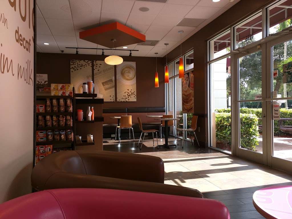 Dunkin Donuts | 4685 FL-7, Coral Springs, FL 33067, USA | Phone: (954) 753-0021