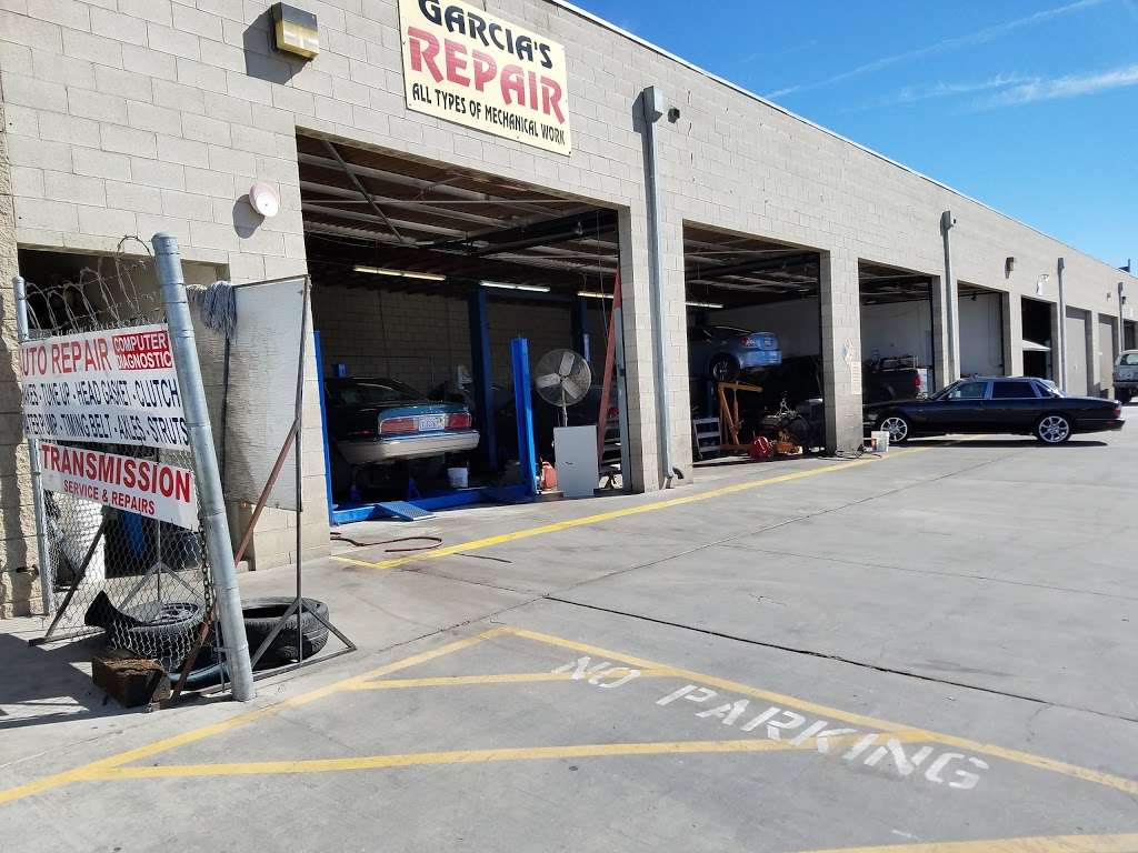 Garcias Complete Auto Repair | 16675 Walnut St # C, Hesperia, CA 92345, USA | Phone: (760) 981-4520