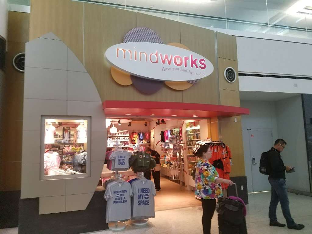 Mindworks | Terminal E, Space #15 3950 N Terminal Rd Houston, TX 77032, Houston, TX 77032, USA | Phone: (281) 209-3718