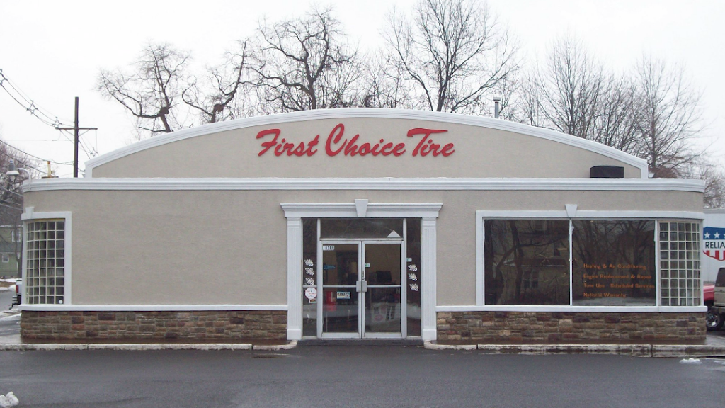 First Choice Auto Repair & Tire Center | 1038 N Evergreen Ave, Woodbury, NJ 08096, USA | Phone: (856) 845-9333
