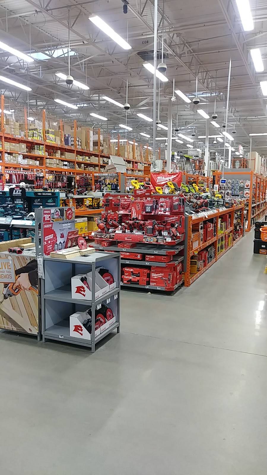 The Home Depot | 3130 S Sheridan Blvd, Denver, CO 80227, USA | Phone: (303) 922-0444