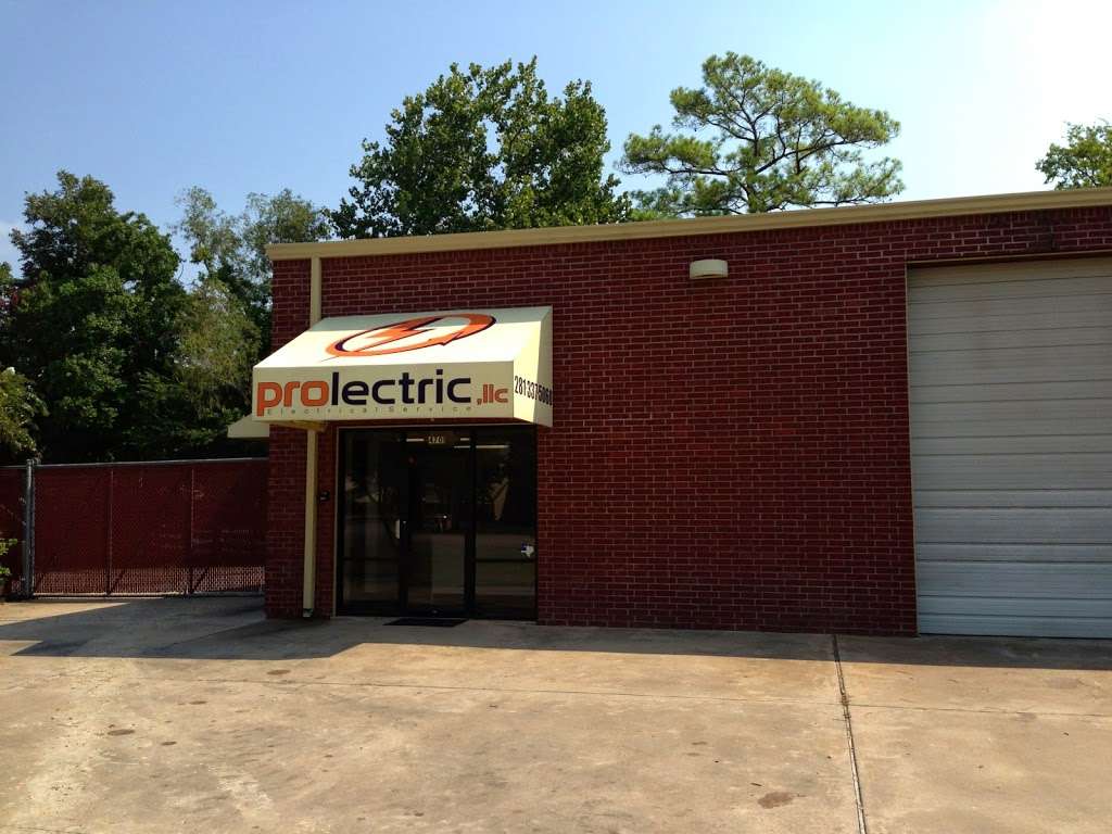 ProLectric Professional Electricians | 4701 TX-3, Dickinson, TX 77539, USA | Phone: (281) 337-5060