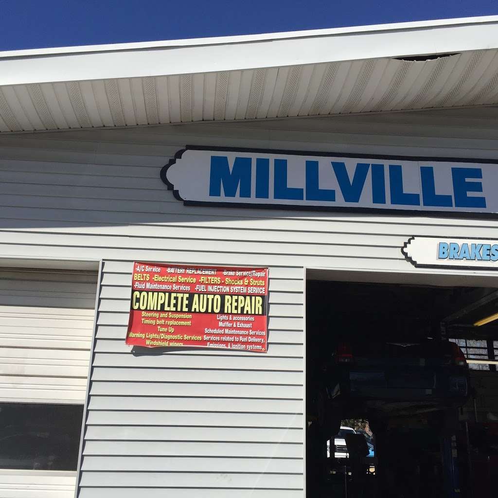 Millville Auto Repair | 1510 Wheaton Ave, Millville, NJ 08332, USA | Phone: (856) 327-8646