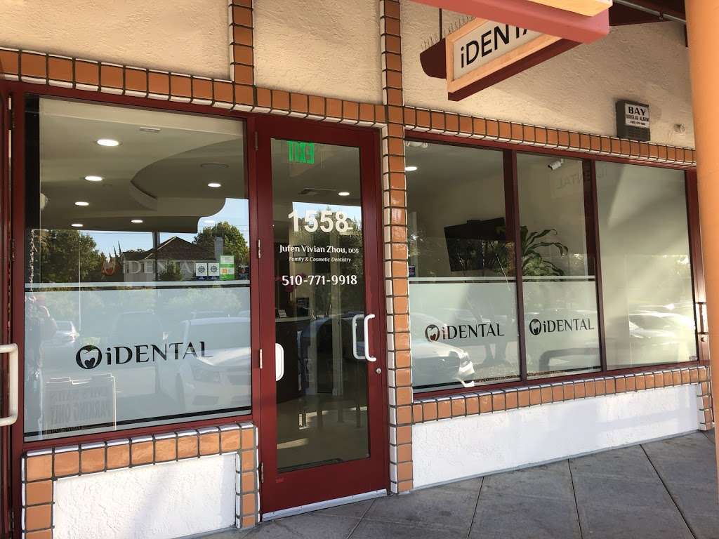 Dr. Jufen Zhou - iDental Fremont | 1558 Washington Blvd, Fremont, CA 94539, USA | Phone: (510) 771-9918