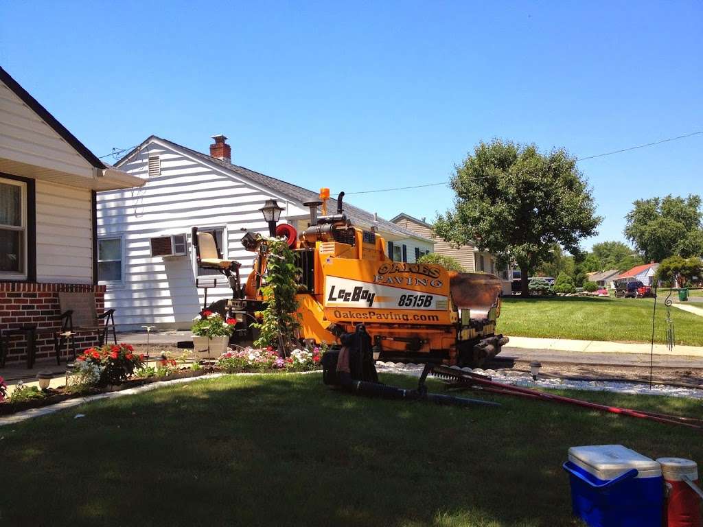 Oakes Paving LLC | 5760 Village Ln, Doylestown, PA 18902, USA | Phone: (215) 297-8311