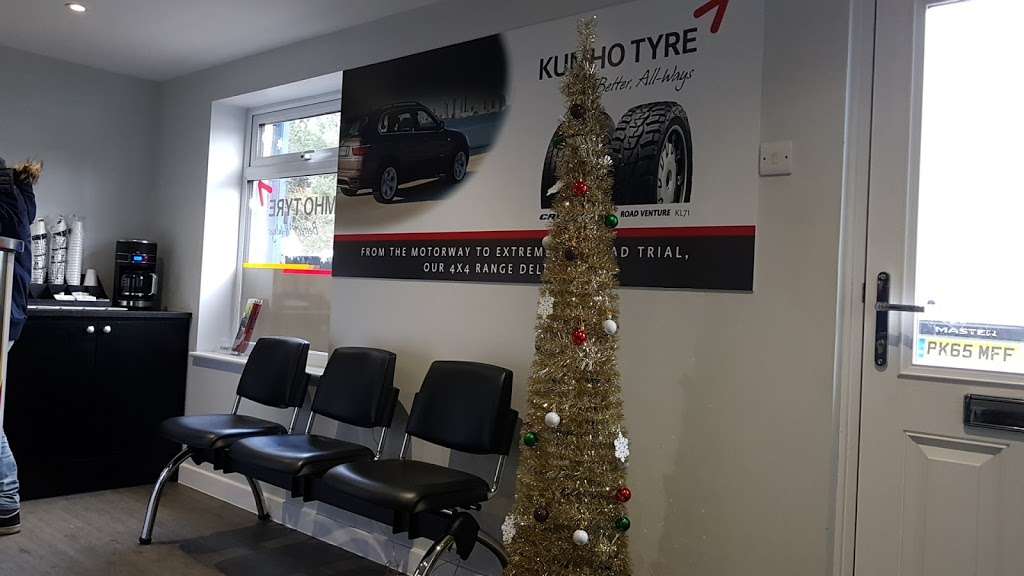 NICKS TYRES LTD | Bentley Garage, Ongar Rd, Brentwood CM15 9SB, UK | Phone: 01277 372779