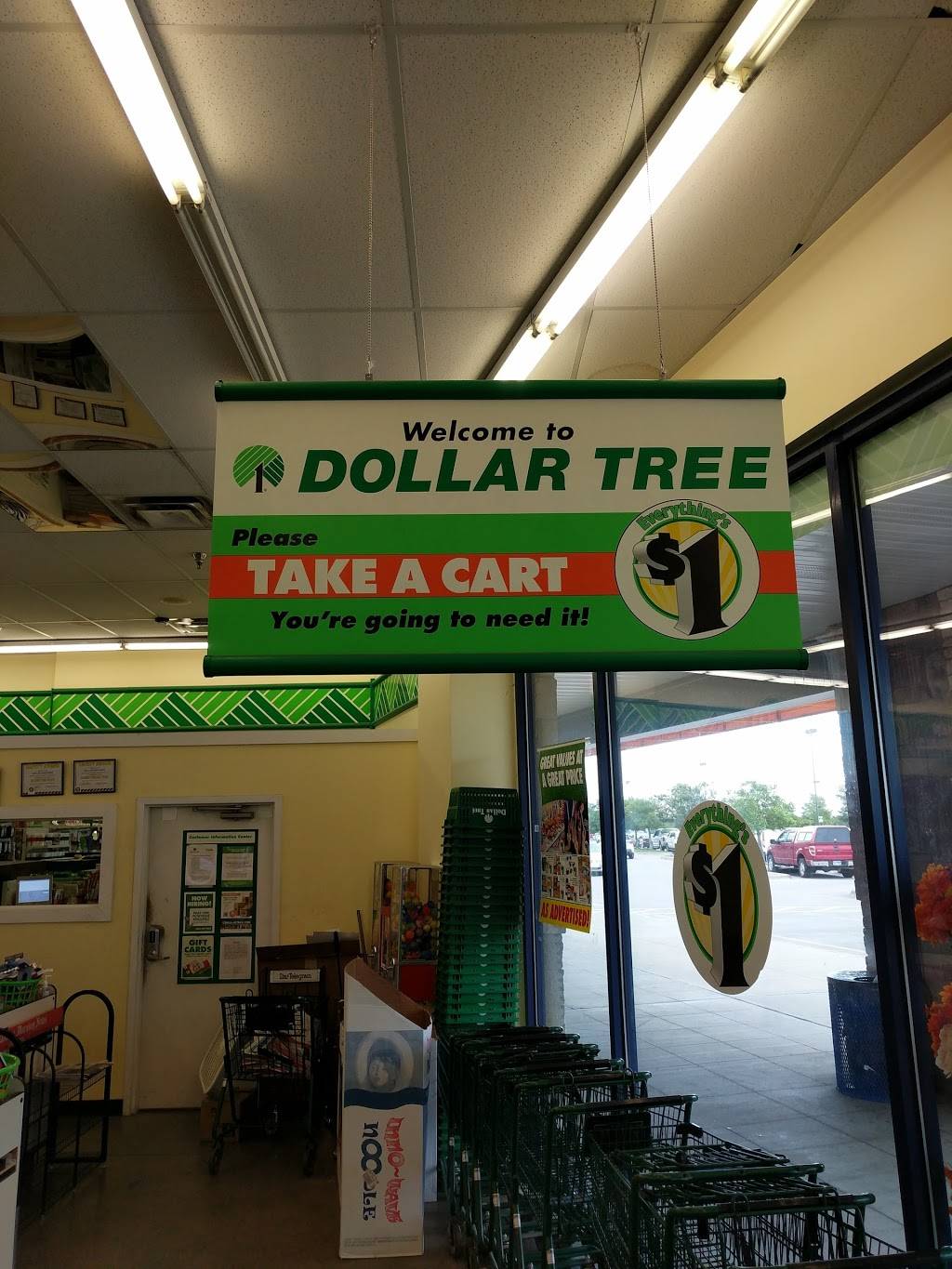 Dollar Tree | 2041 N, US-287 #803, Mansfield, TX 76063, USA | Phone: (817) 779-5489