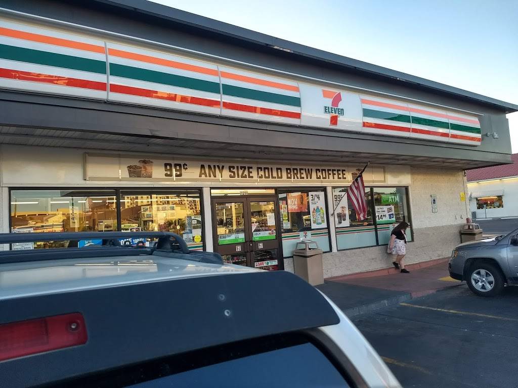 7-Eleven | 7291 Las Vegas Blvd S, Las Vegas, NV 89119, USA | Phone: (702) 361-5348