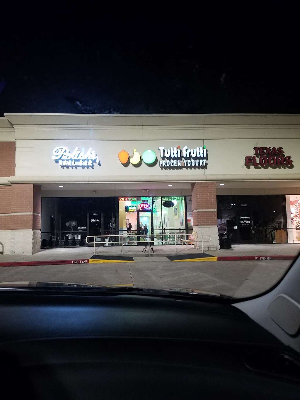 Tutti Fruttis | 25811 US-290, Cypress, TX 77429, USA | Phone: (562) 802-0240