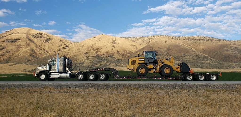 Team Trucking & Transport LLC | 4486 Hager Mountain Ln, Iron Station, NC 28080, USA | Phone: (704) 634-0111