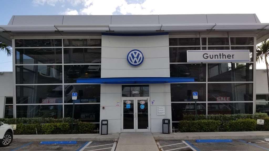 Gunther Volkswagen Delray Beach | 2401 N Federal Hwy, Delray Beach, FL 33483, USA | Phone: (561) 243-4600